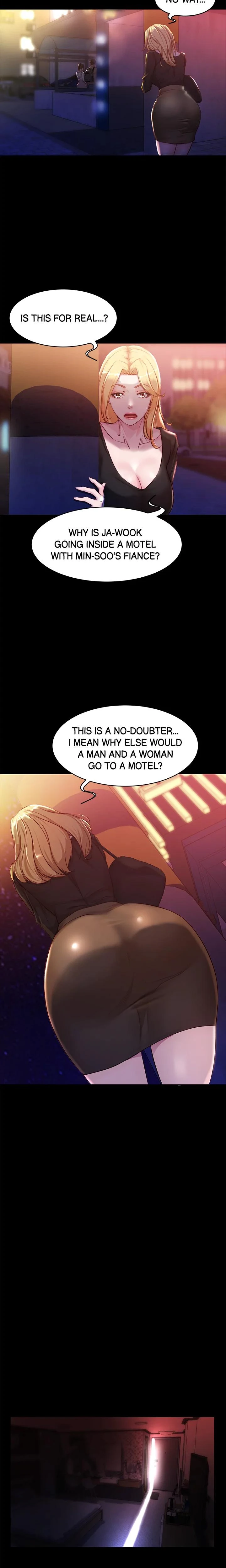 Panty Note Chapter 025 Page 6