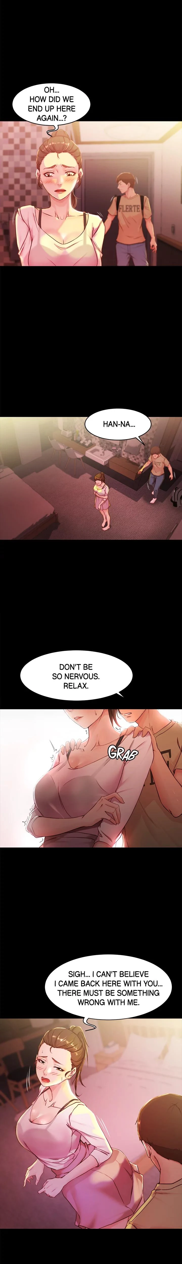 Panty Note Chapter 025 Page 7