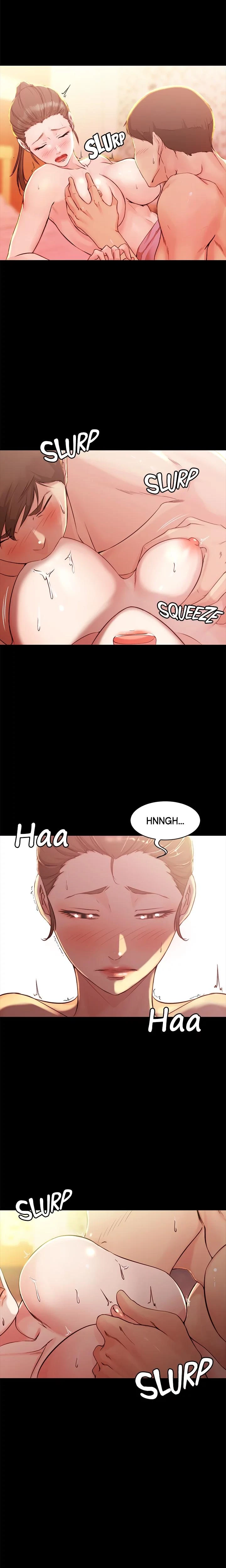Panty Note Chapter 025 Page 13