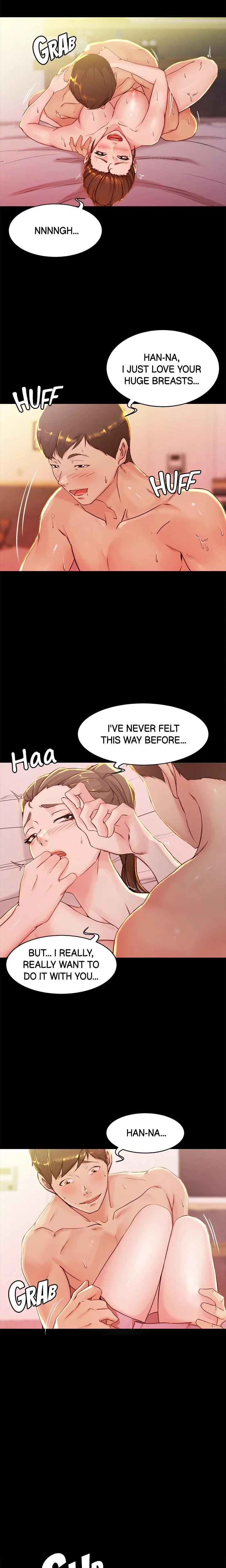 Panty Note Chapter 025 Page 14