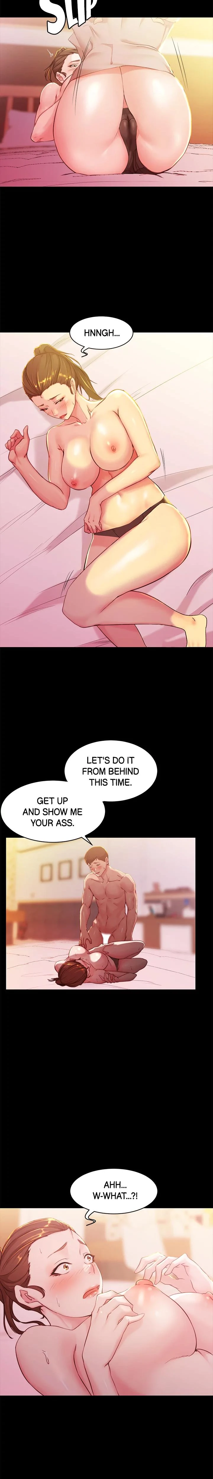 Panty Note Chapter 025 Page 15