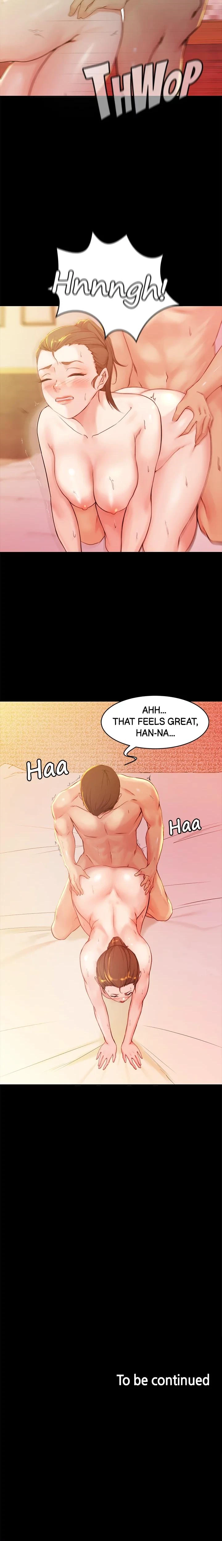 Panty Note Chapter 025 Page 19
