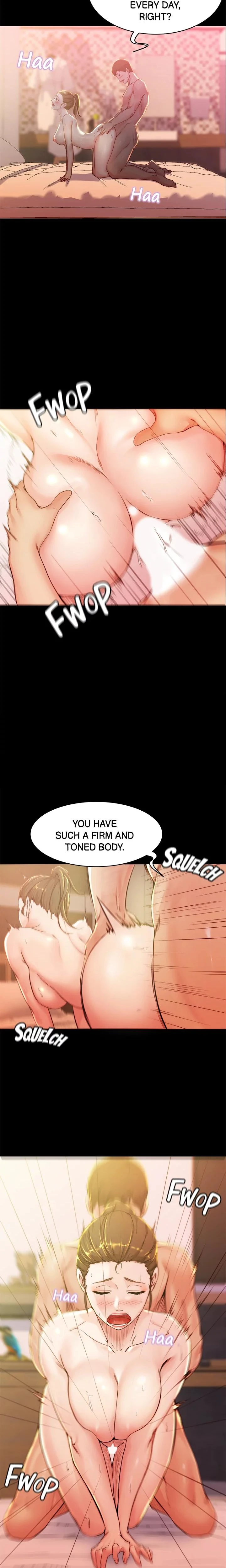 Panty Note Chapter 026 Page 5