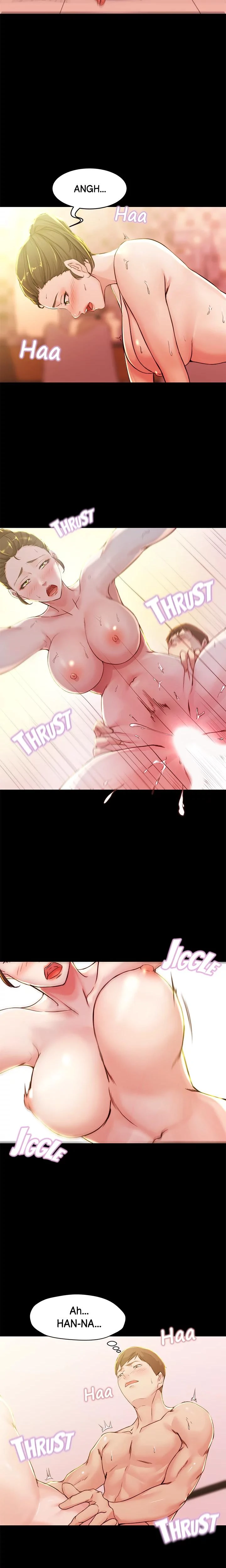 Panty Note Chapter 026 Page 6