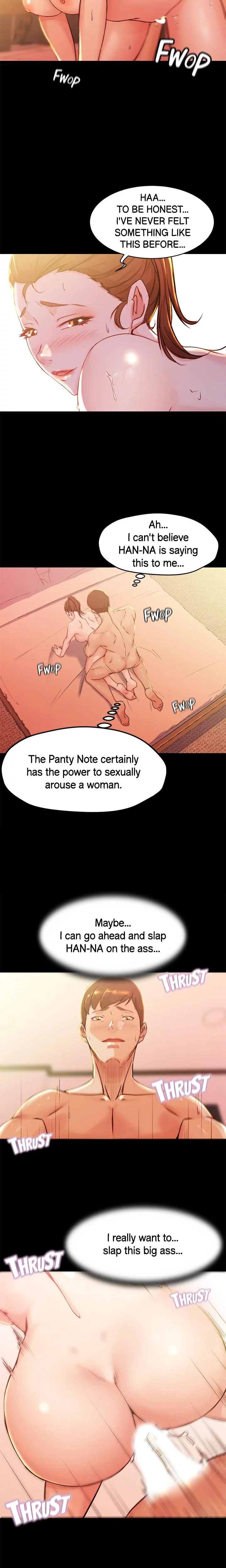 Panty Note Chapter 026 Page 10