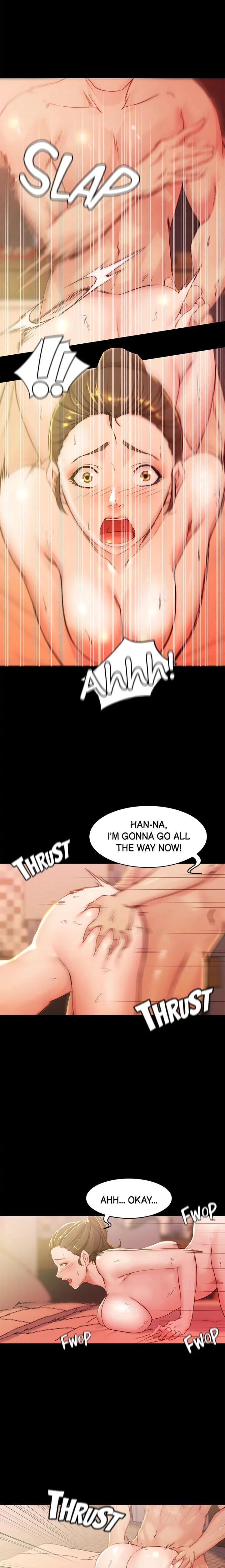 Panty Note Chapter 026 Page 11