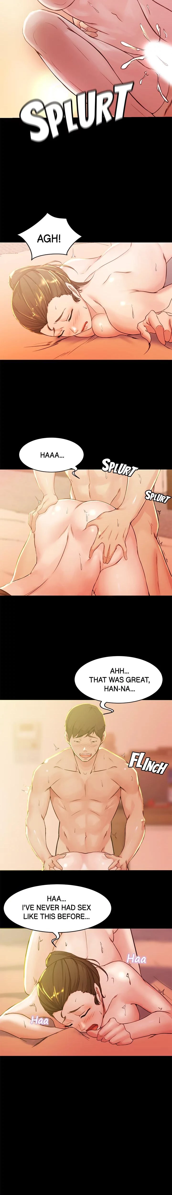 Panty Note Chapter 026 Page 13