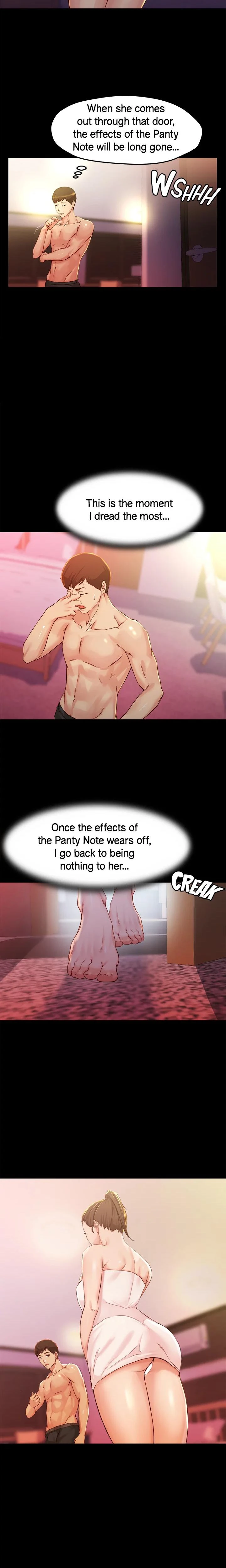 Panty Note Chapter 026 Page 15