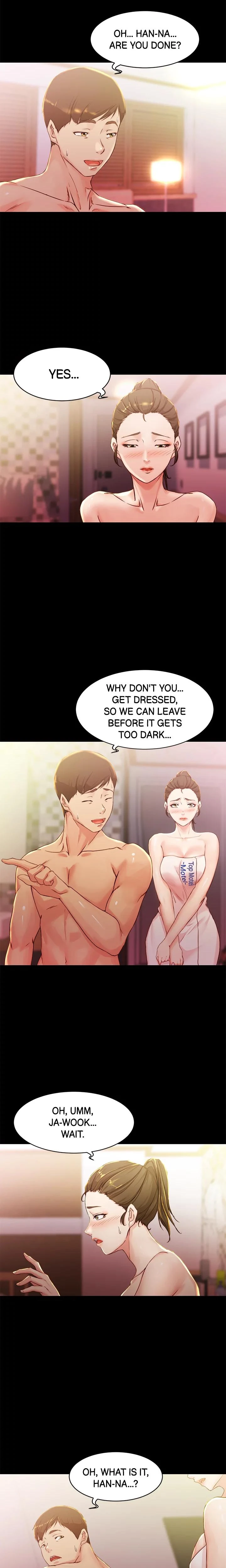 Panty Note Chapter 026 Page 16