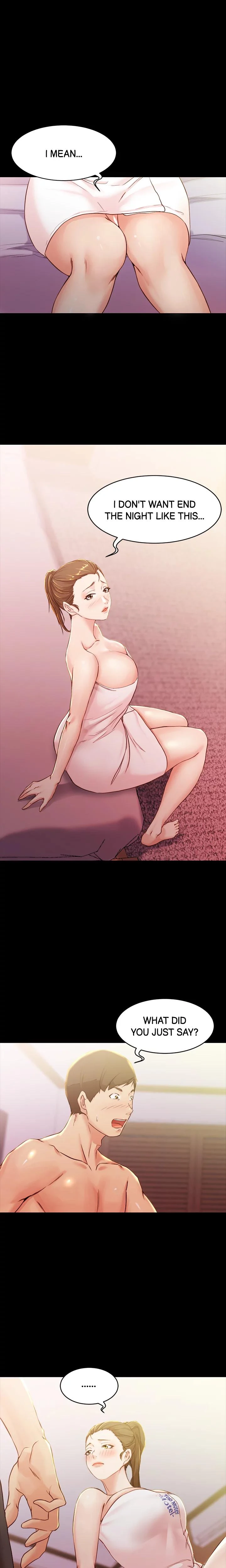 Panty Note Chapter 027 Page 1