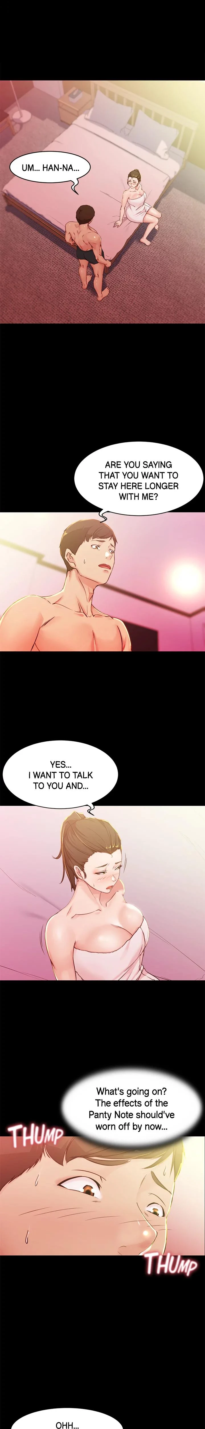 Panty Note Chapter 027 Page 3