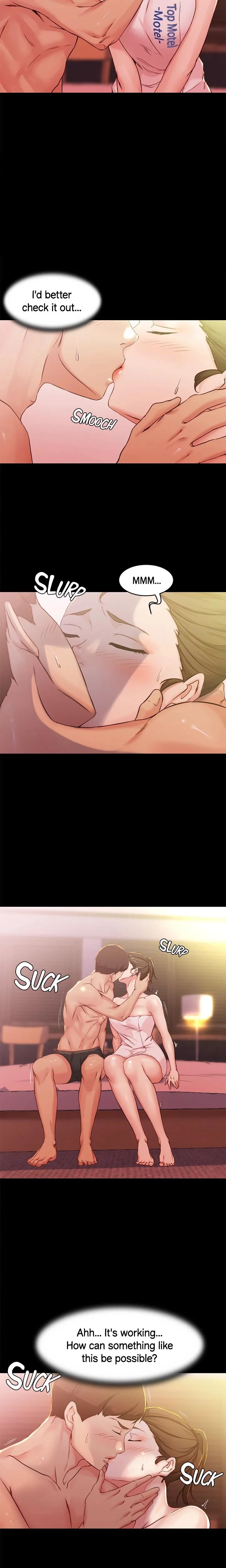 Panty Note Chapter 027 Page 5