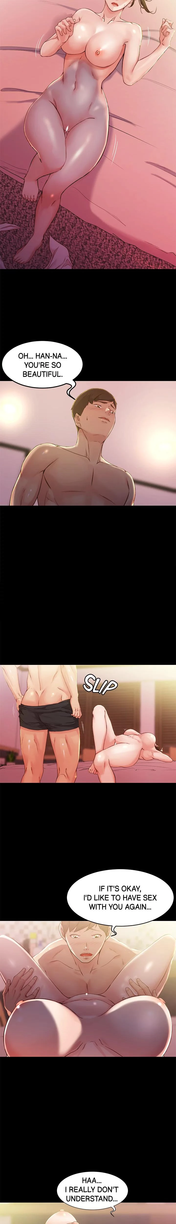 Panty Note Chapter 027 Page 7