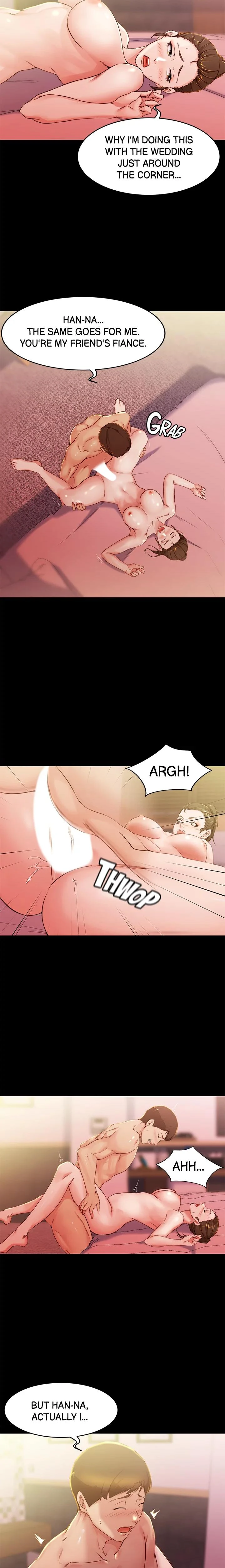 Panty Note Chapter 027 Page 8