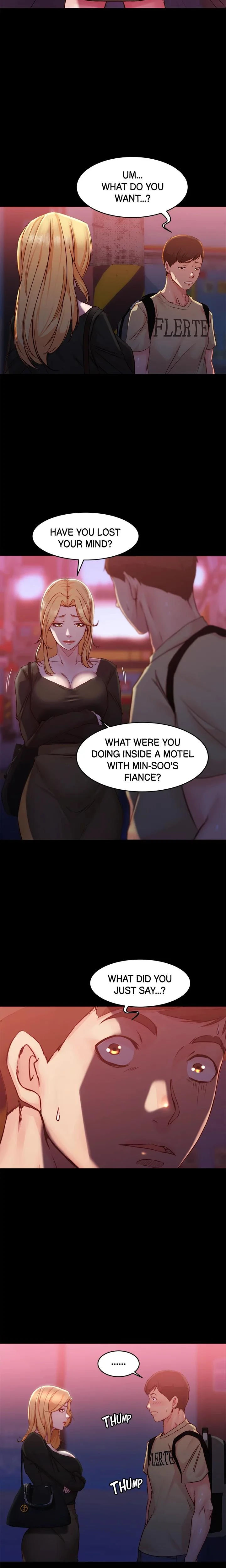 Panty Note Chapter 027 Page 18