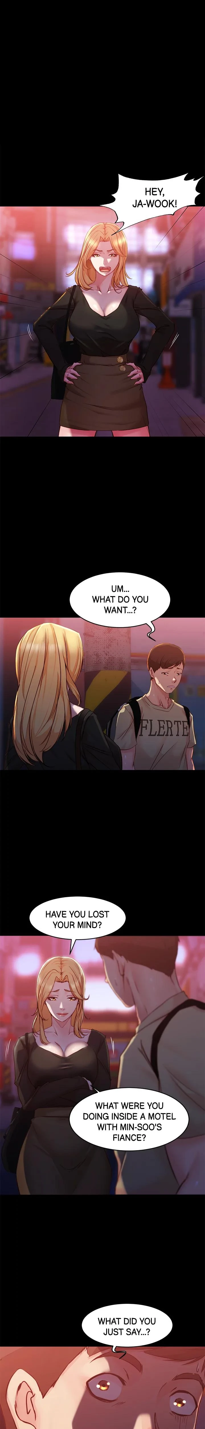 Panty Note Chapter 028 Page 1