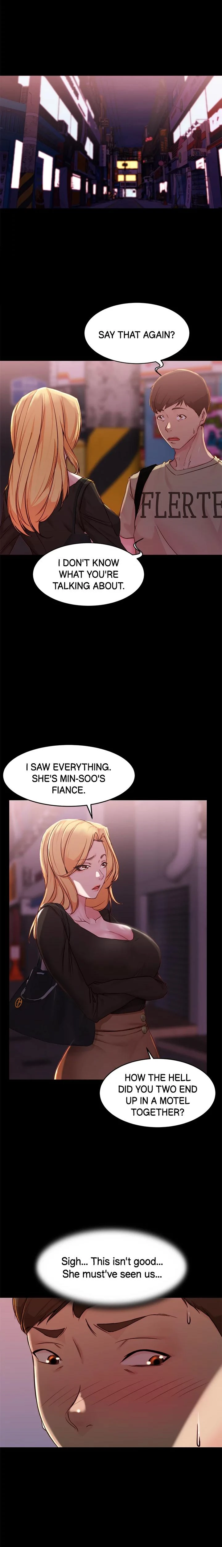Panty Note Chapter 028 Page 3