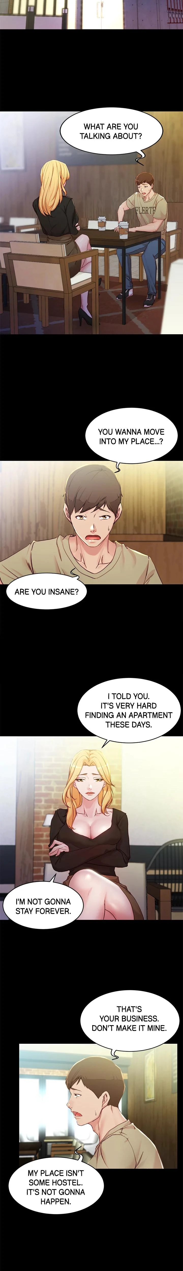 Panty Note Chapter 028 Page 5