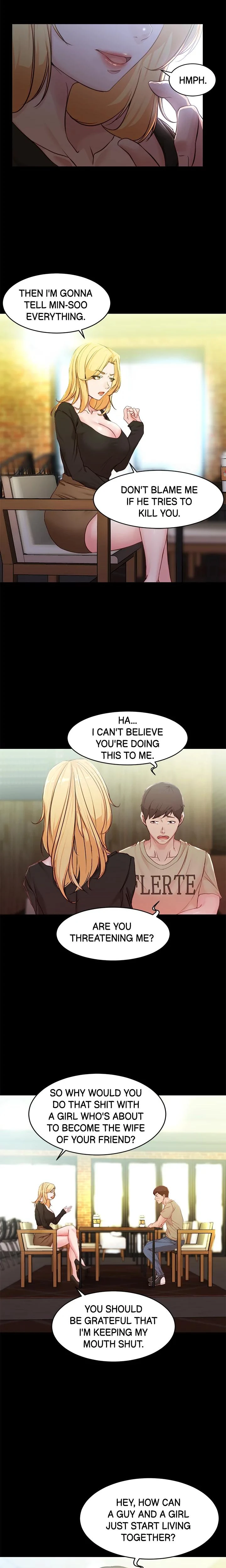 Panty Note Chapter 028 Page 6