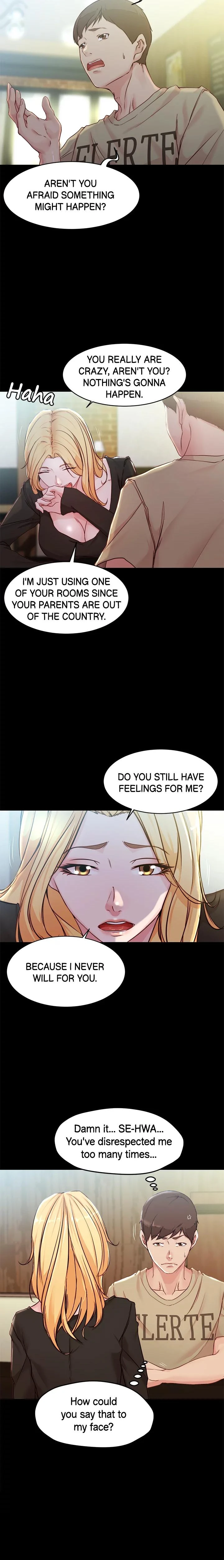 Panty Note Chapter 028 Page 7