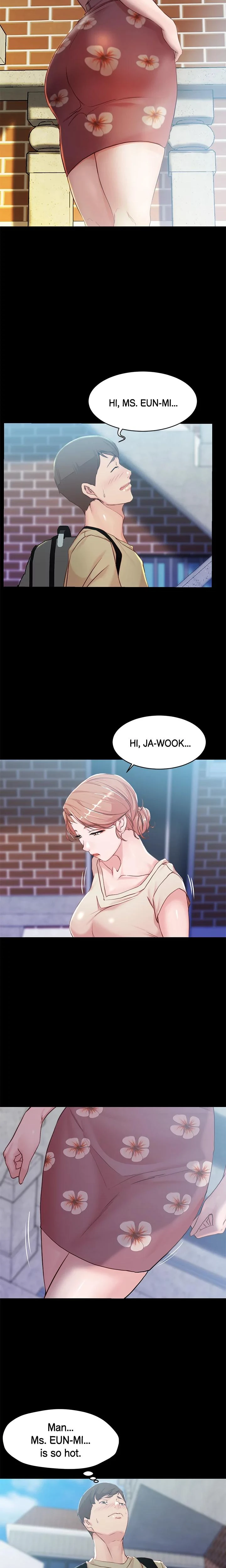 Panty Note Chapter 028 Page 14