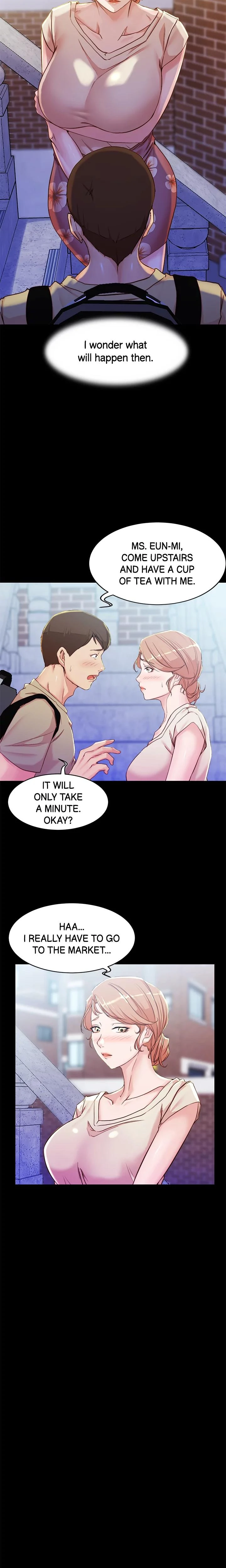 Panty Note Chapter 028 Page 17
