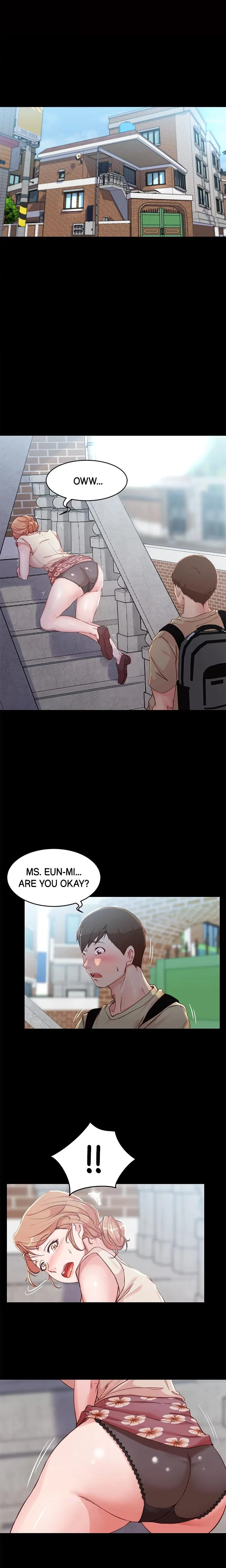 Panty Note Chapter 029 Page 3