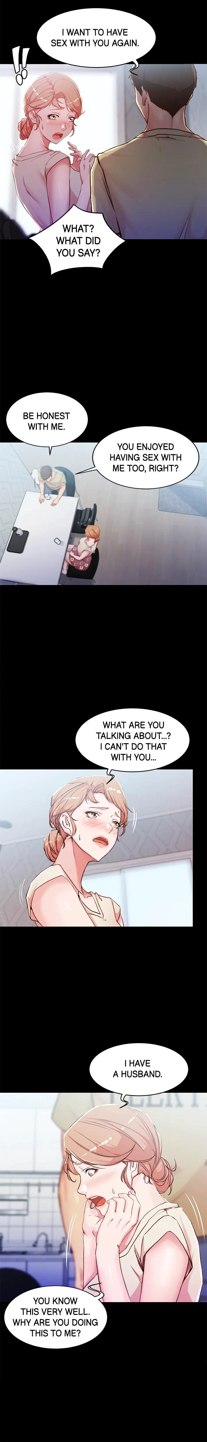 Panty Note Chapter 029 Page 7