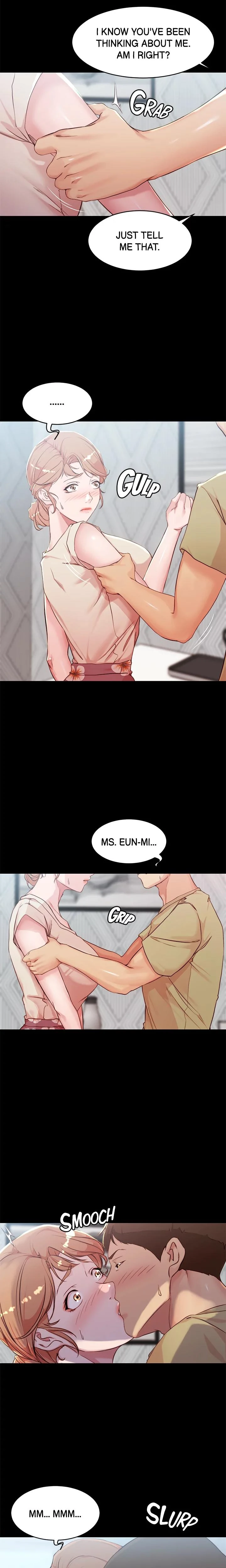 Panty Note Chapter 029 Page 8