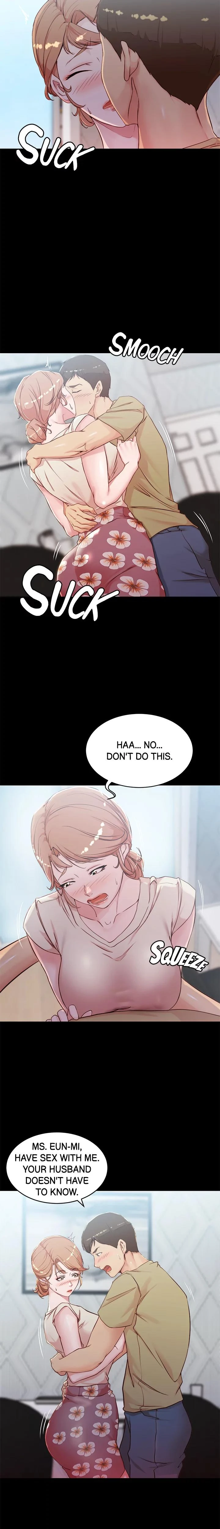 Panty Note Chapter 029 Page 9