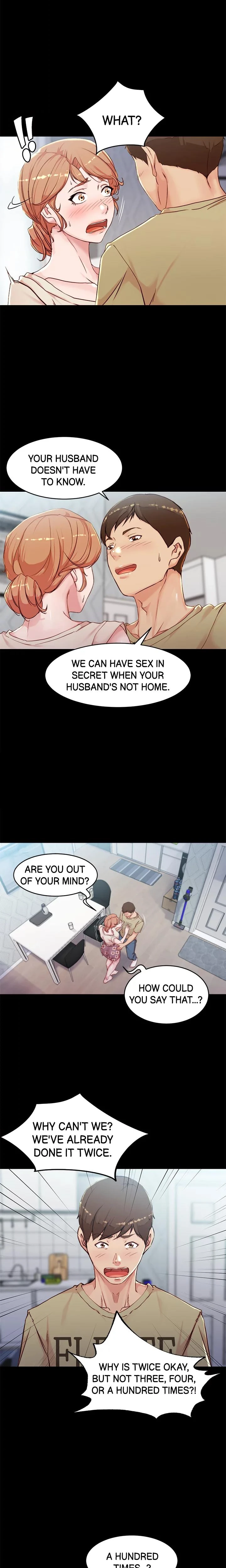 Panty Note Chapter 029 Page 10