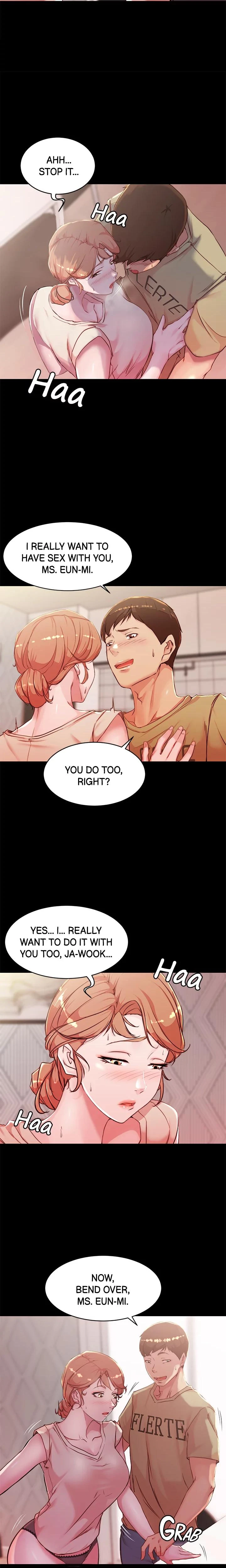 Panty Note Chapter 029 Page 18
