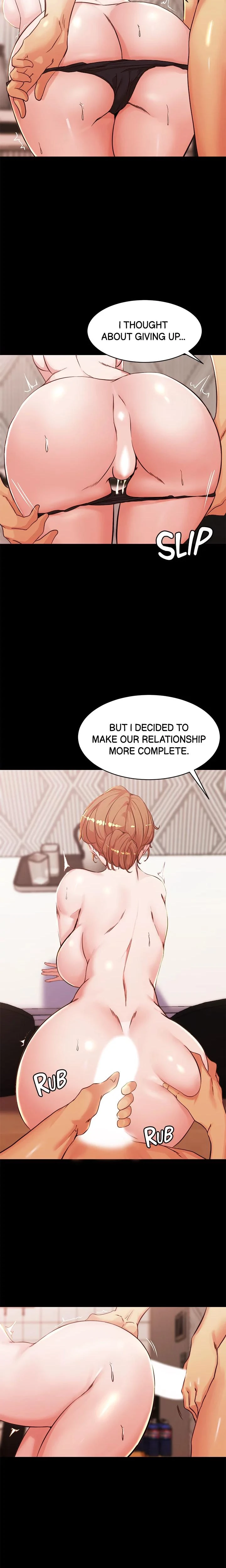 Panty Note Chapter 030 Page 6