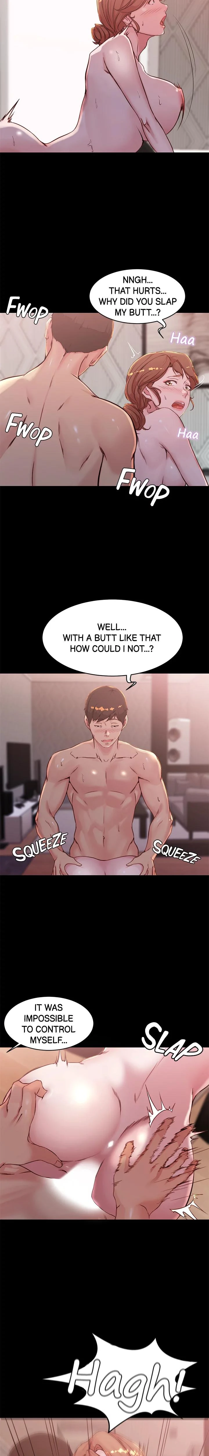 Panty Note Chapter 030 Page 13
