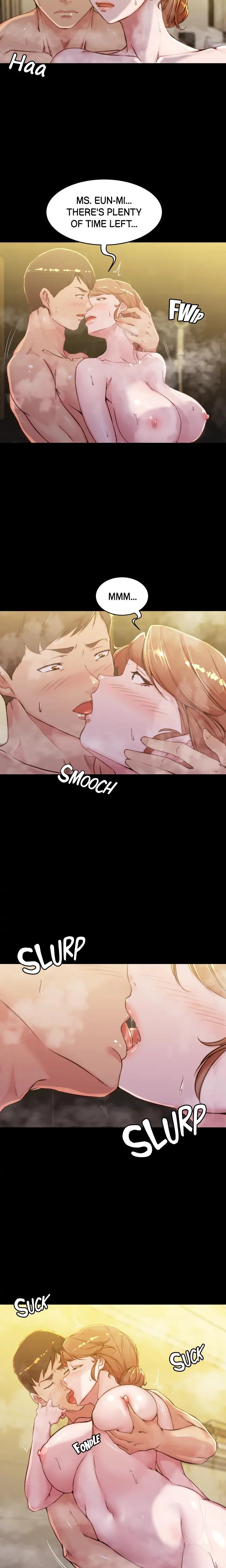 Panty Note Chapter 031 Page 8
