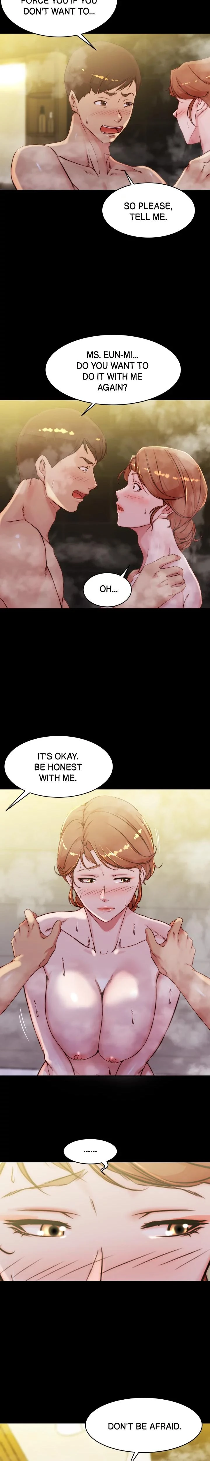 Panty Note Chapter 031 Page 12