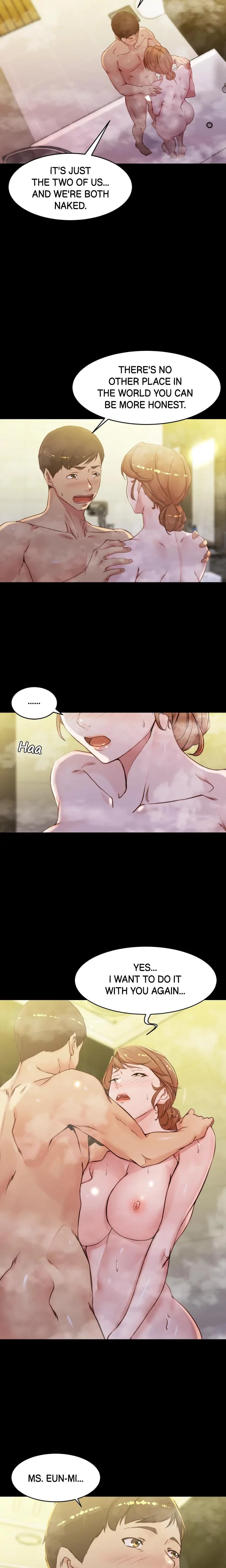 Panty Note Chapter 031 Page 13