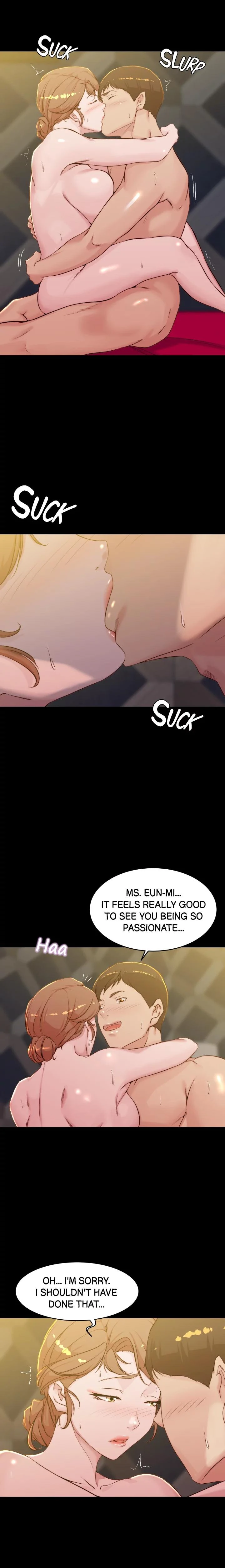 Panty Note Chapter 032 Page 8