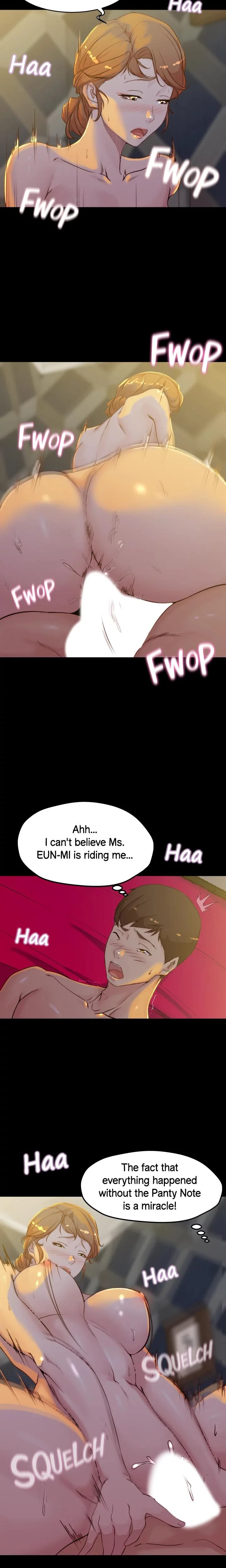 Panty Note Chapter 032 Page 14