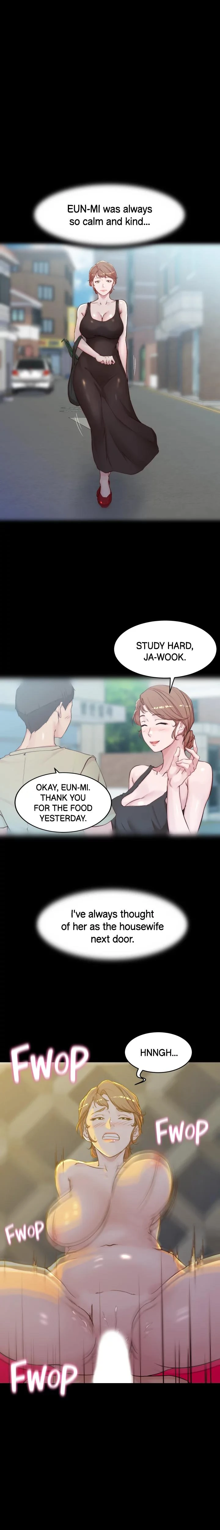 Panty Note Chapter 032 Page 15