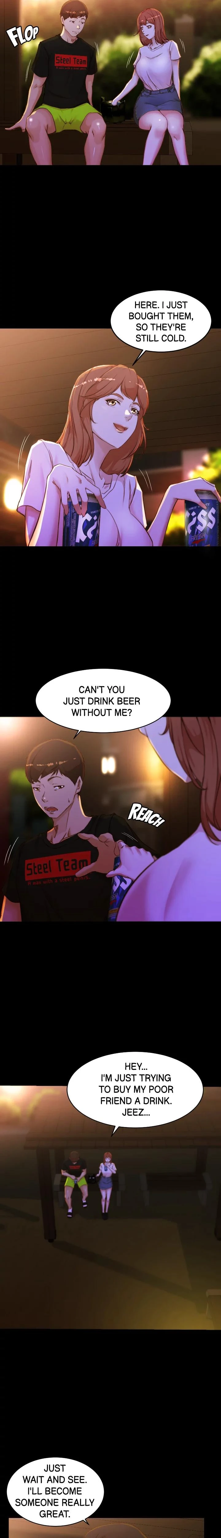 Panty Note Chapter 033 Page 13