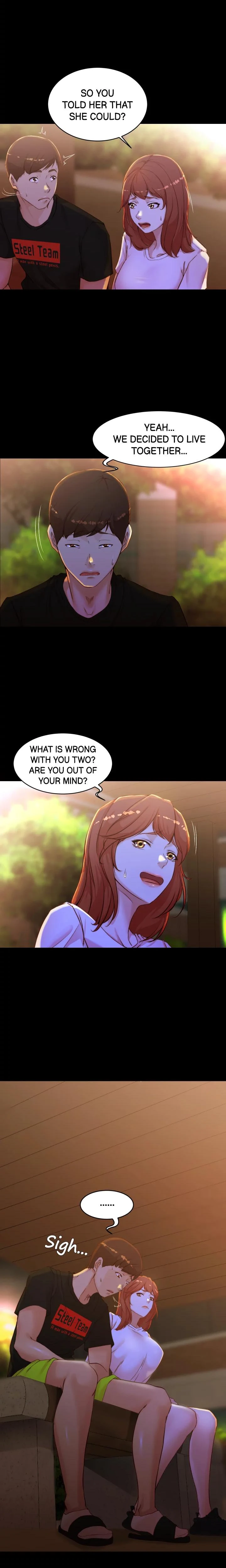 Panty Note Chapter 033 Page 17