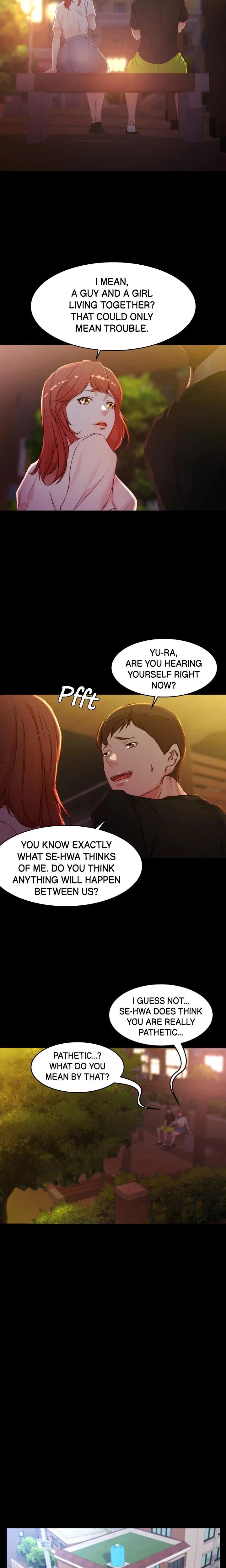 Panty Note Chapter 034 Page 5