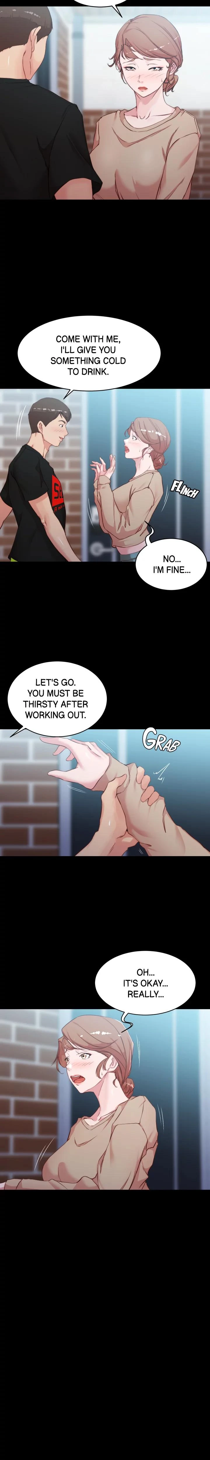 Panty Note Chapter 034 Page 10