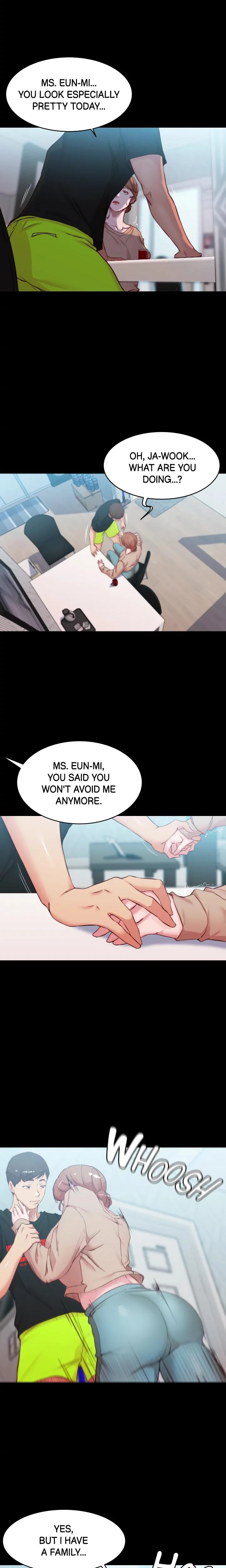 Panty Note Chapter 034 Page 12