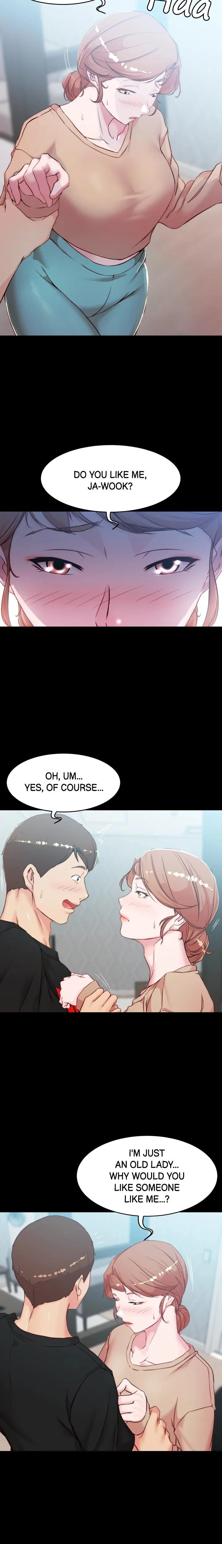 Panty Note Chapter 034 Page 13