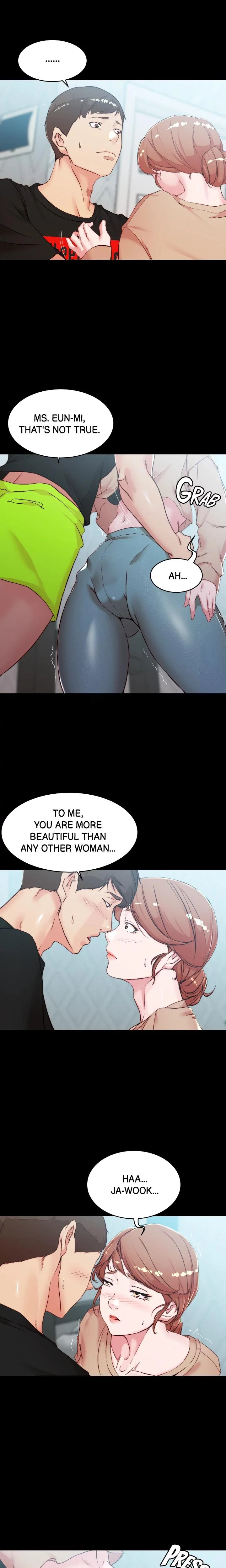 Panty Note Chapter 034 Page 14