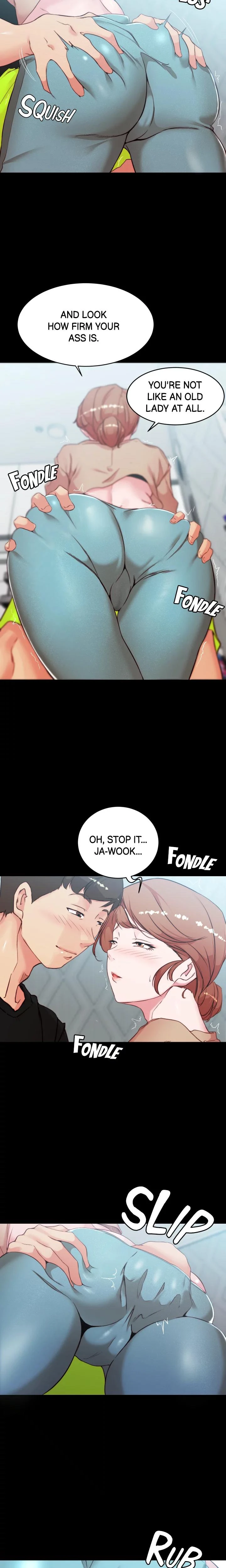 Panty Note Chapter 034 Page 15