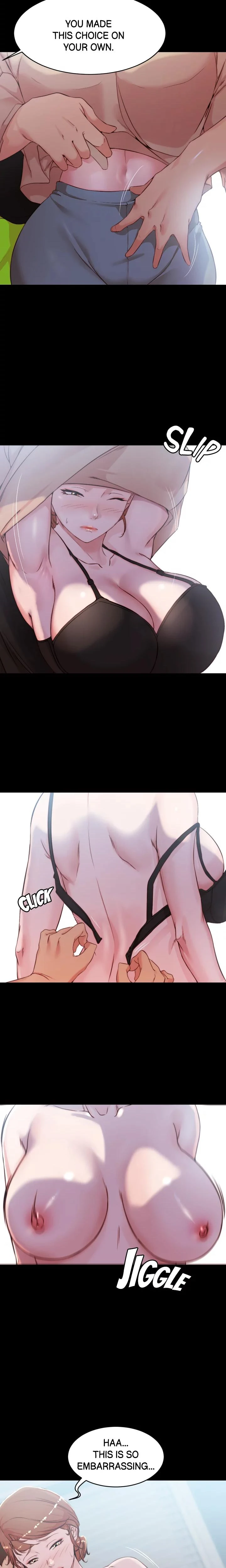 Panty Note Chapter 035 Page 5