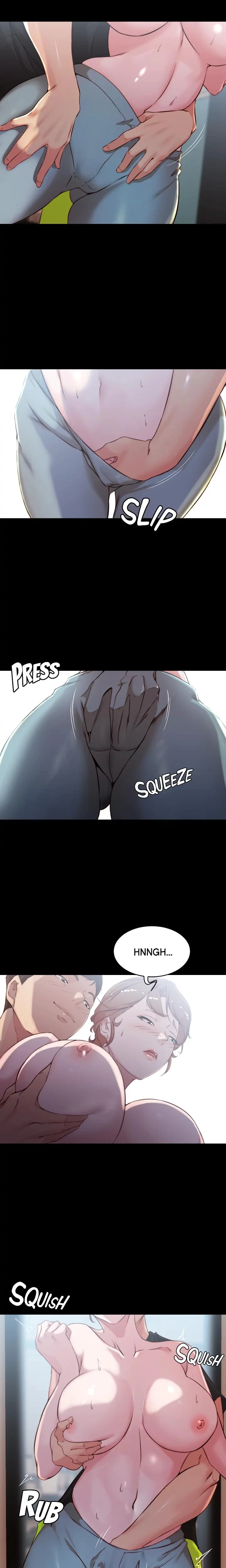 Panty Note Chapter 035 Page 7